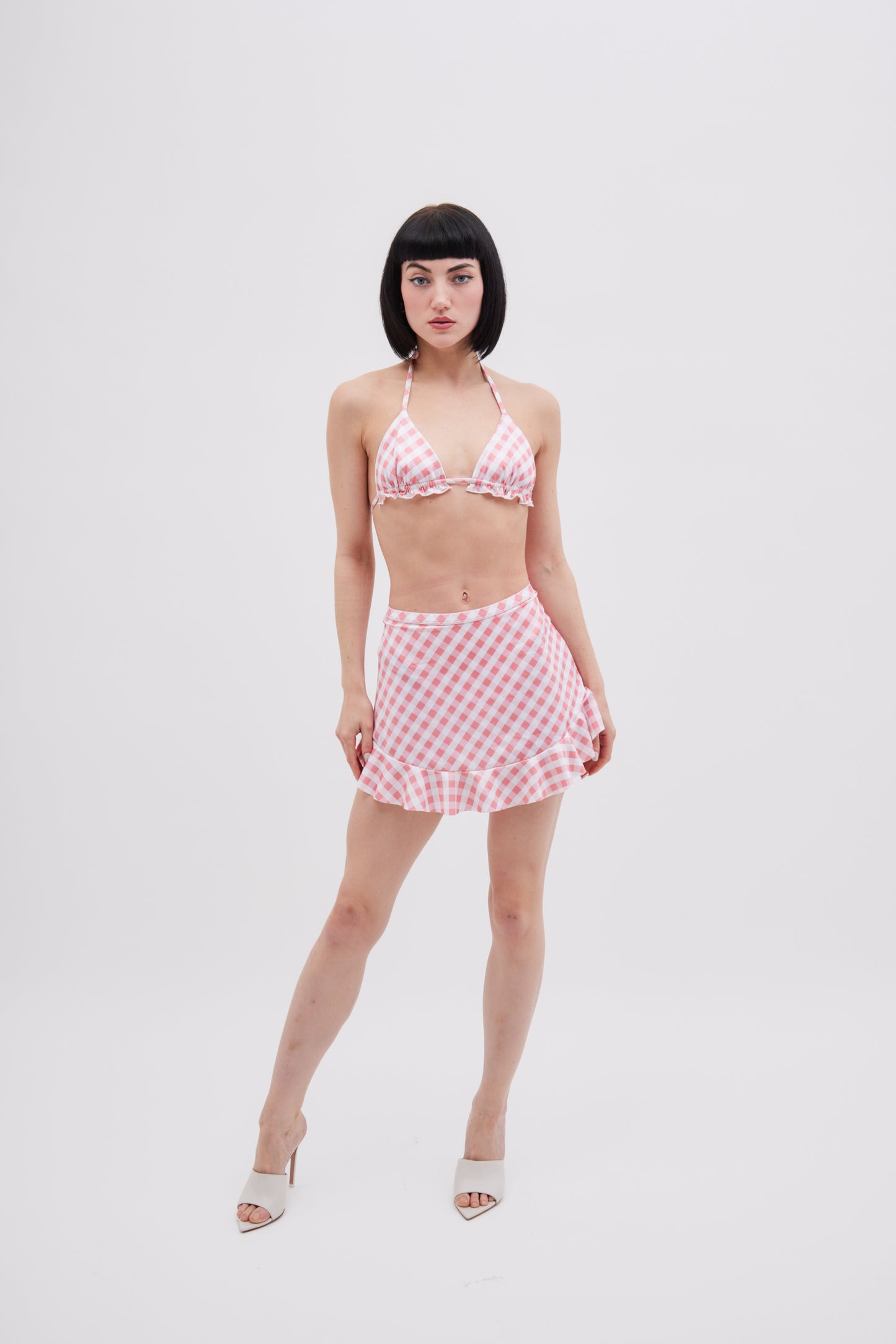 Daniella Swim Skirt Set